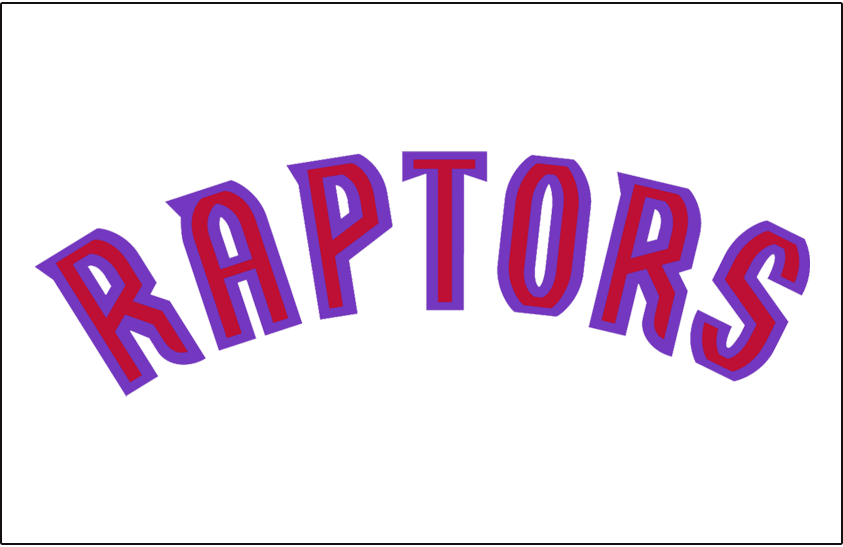 Toronto Raptors 1999-2006 Jersey Logo iron on heat transfer